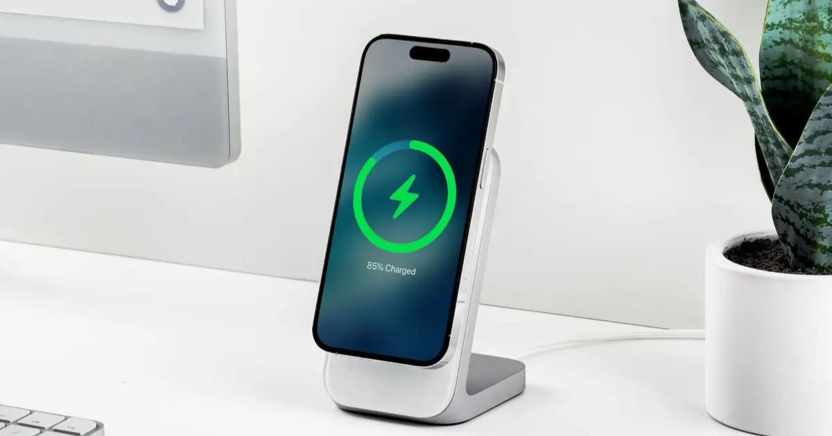 Cara Kerja wireless Charging