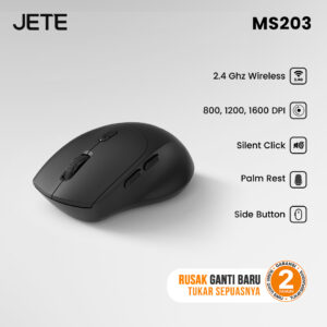 Mouse JETE MS203