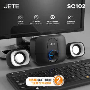 Speaker JETE SC102