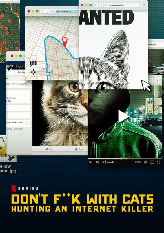 Don't Fk with Cats Hunting an Internet Killer