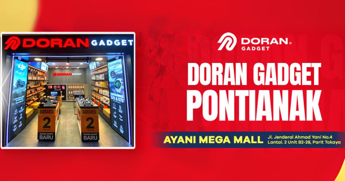 Doran Gadget Pontianak - FI