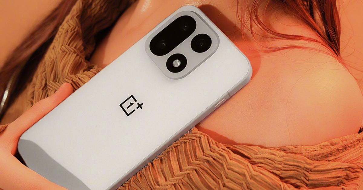Fitur OnePlus 15