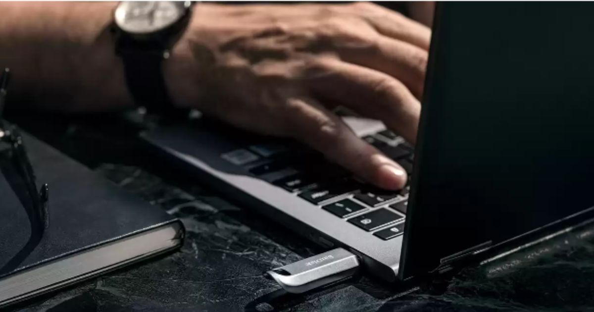 Flashdisk SanDisk Ultra Luxe USB Type-C - Transfer Data Cepat