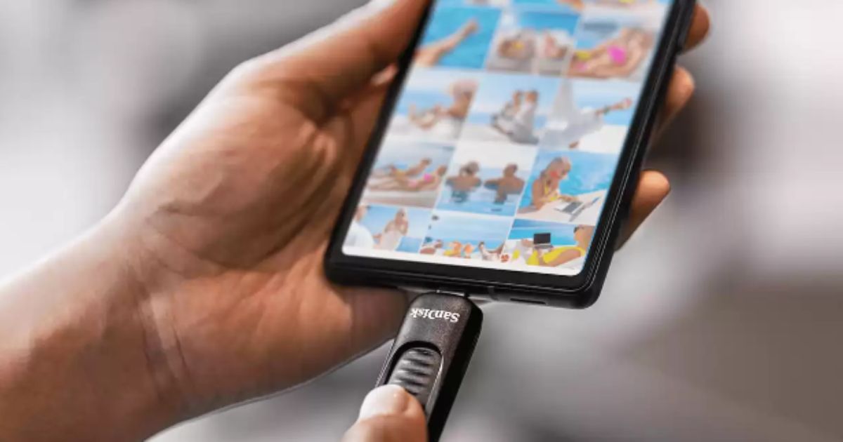 Kapasitas Ruang Penyimpanan yang Besar