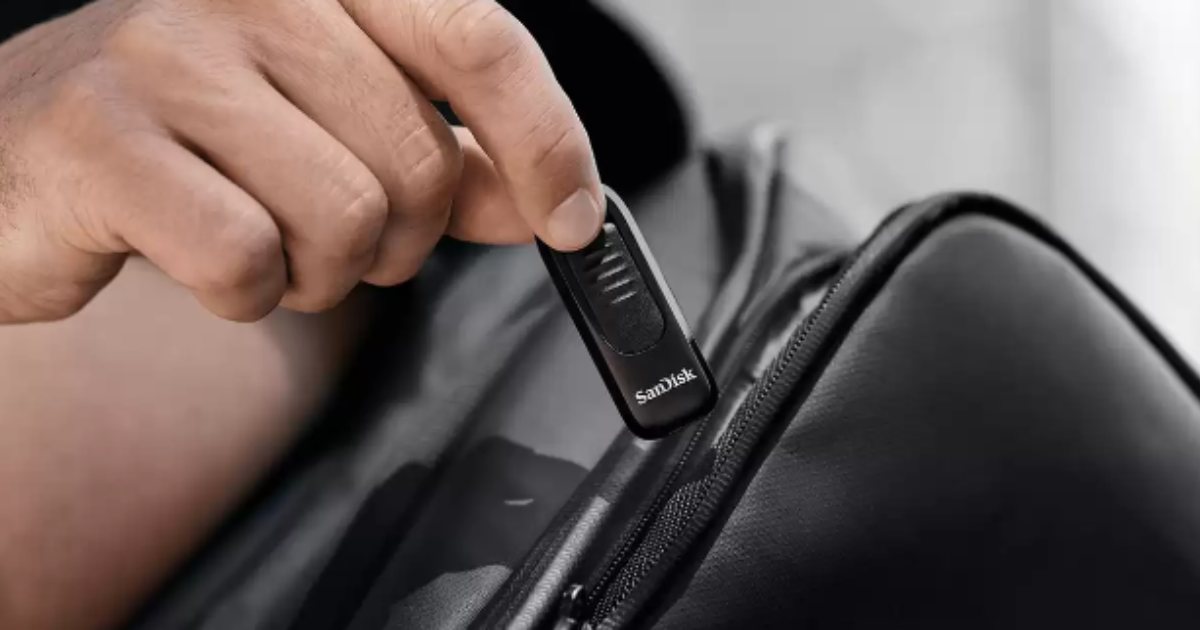 Flashdisk SanDisk Ultra Slider USB Type-C - Transfer Data Semakin Cepat