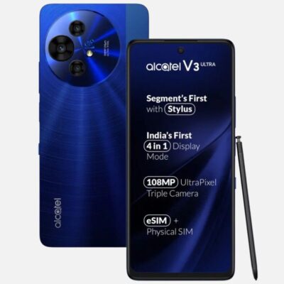 HP Anti Mainstream - Alcatel V3 Ultra