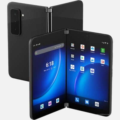 HP Anti Mainstream - Microsoft Surface Duo 2