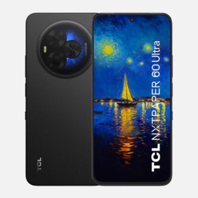 HP Anti Mainstream - TCL NxtPaper 60 Ultra