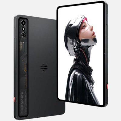 HP Anti Mainstream - ZTE nubia RedMagic Astra