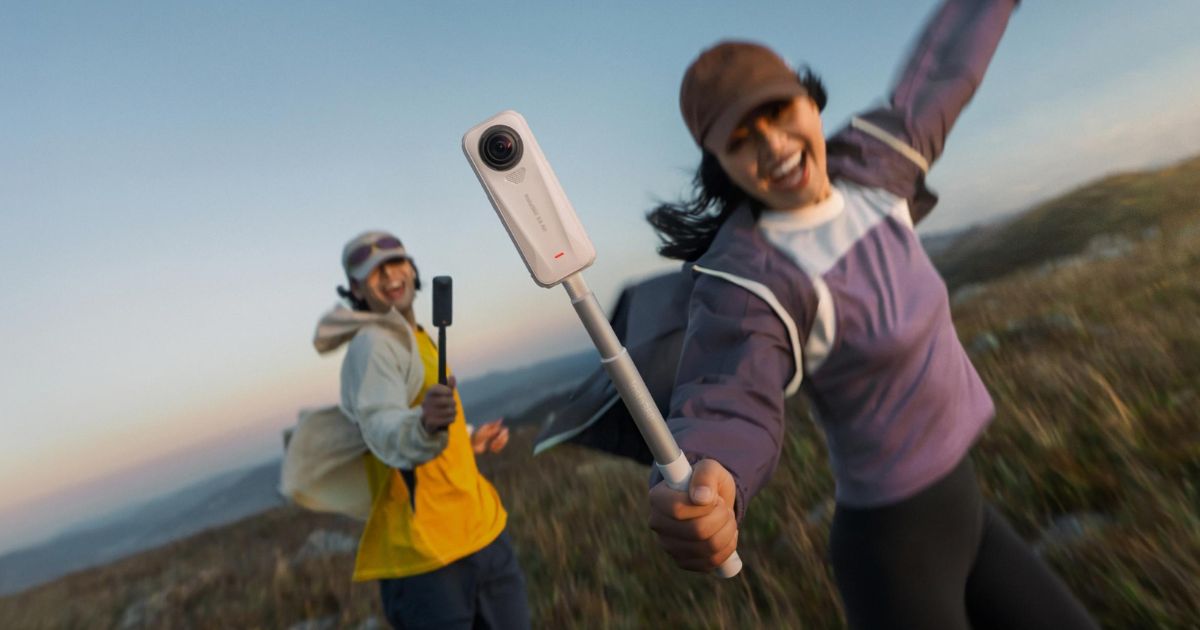 Harga Insta360 X4 Air