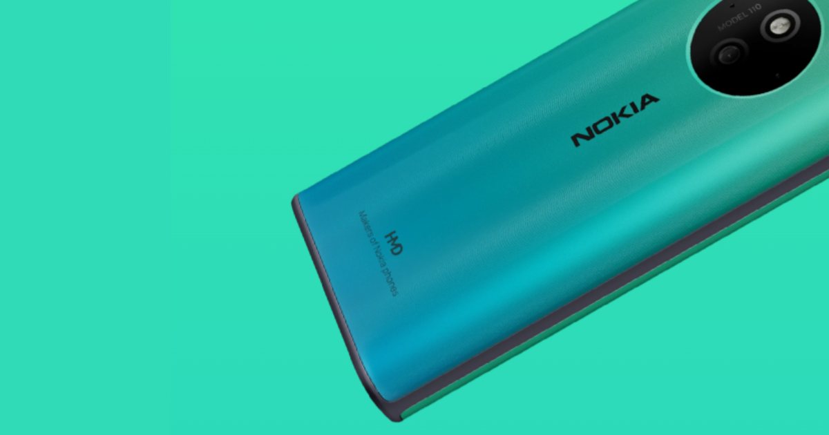 NOKIA 110 (2024) - Fitur Pendukung Lainnya