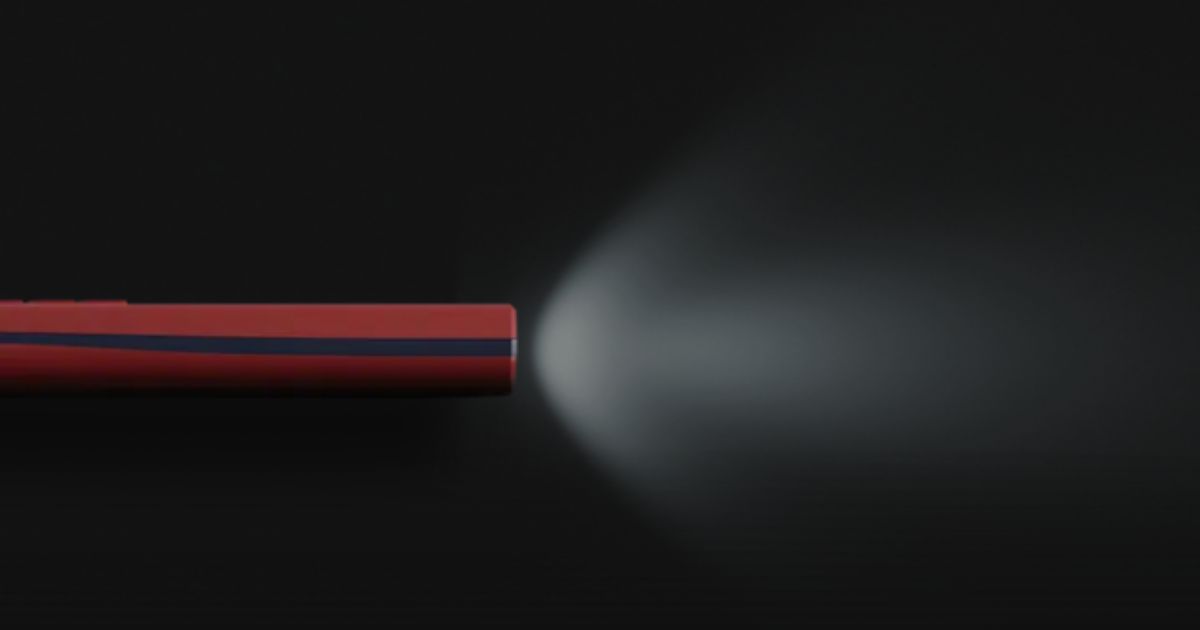 Nokia 105 (2023) - Dilengkapi Senter