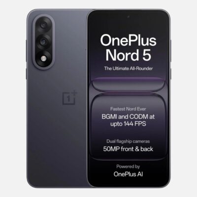 Rekomendasi HP OnePlus - OnePlus Nord 5