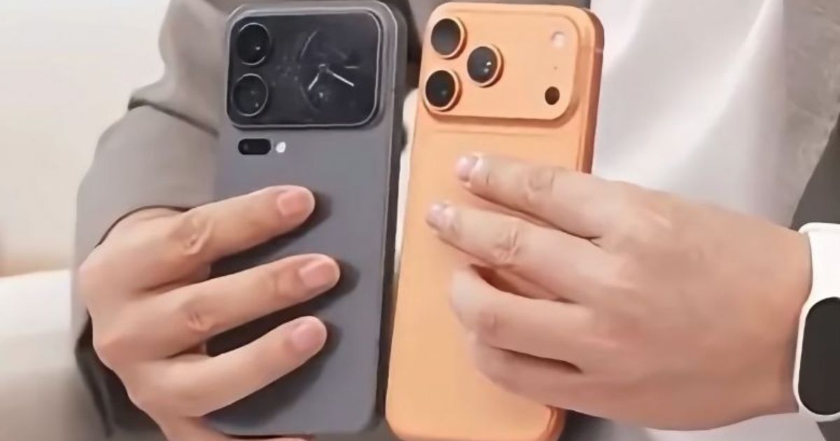Review Xiaomi 17 Pro Max vs iPhone 17 Pro Max