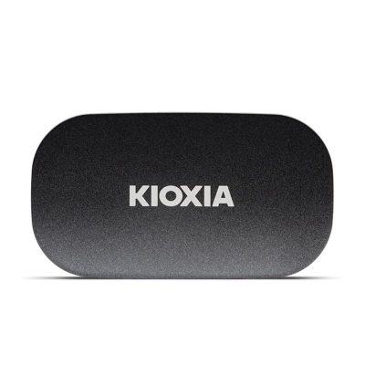 SSD Eksternal Portable Terbaik - KIOXIA EXCERIA G2 Portable SSD
