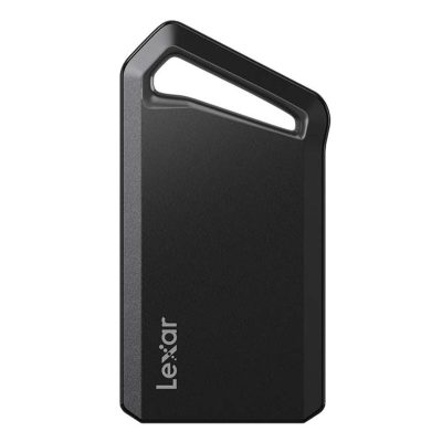 SSD Eksternal Portable Terbaik - Lexar SL600
