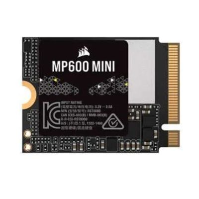 SSD Internal Terbaik - Corsair MP600 Mini