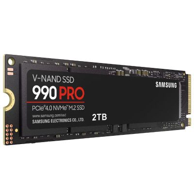 SSD Internal Terbaik - Samsung 99 Pro
