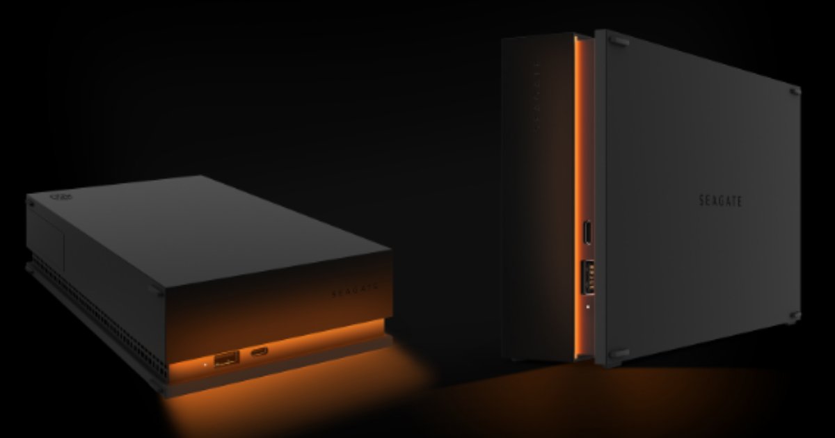 Seagate Hard Disk Firecuda Gaming HUB 3.5 8TB - Pengoperasian Mudah dan Praktis