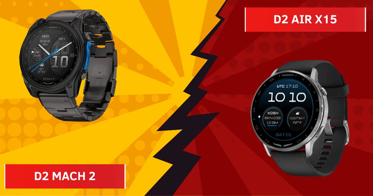 Spesifikasi D2 Mach 2 vs D2 Air X15
