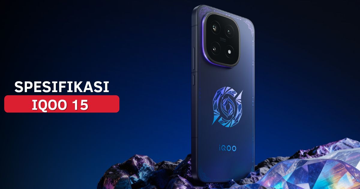 Spesifikasi iQOO 15