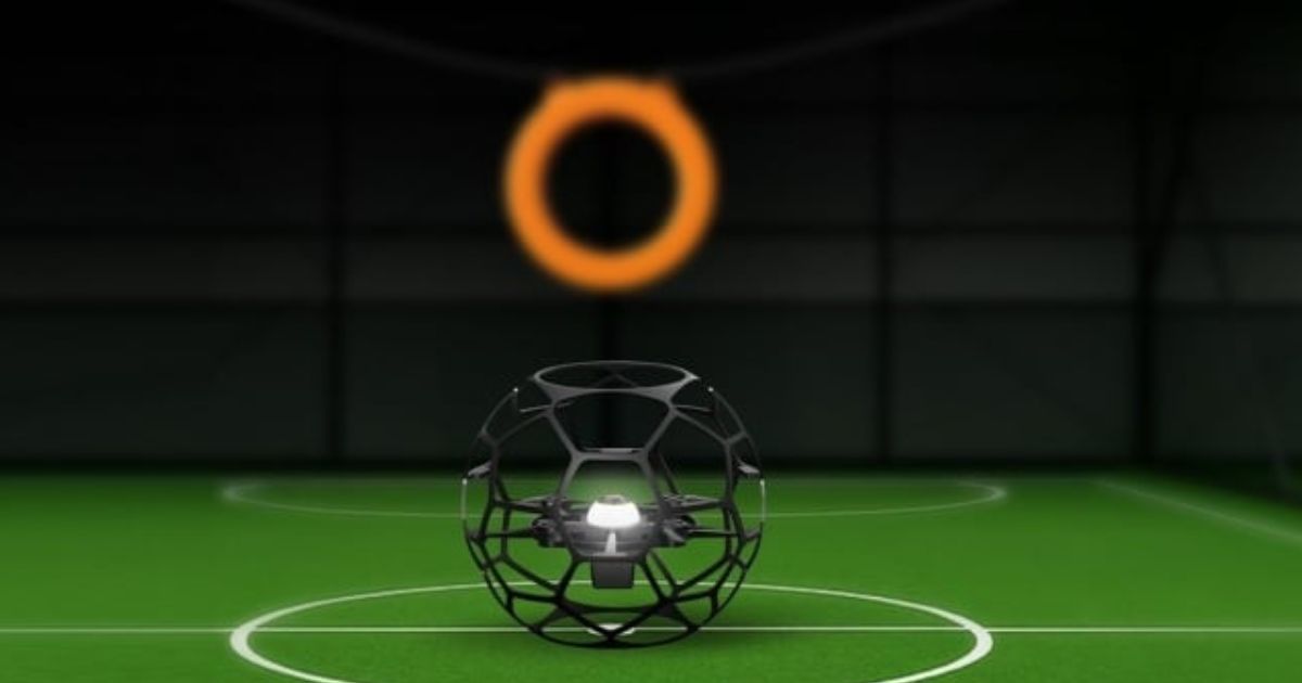 Lomba Drone