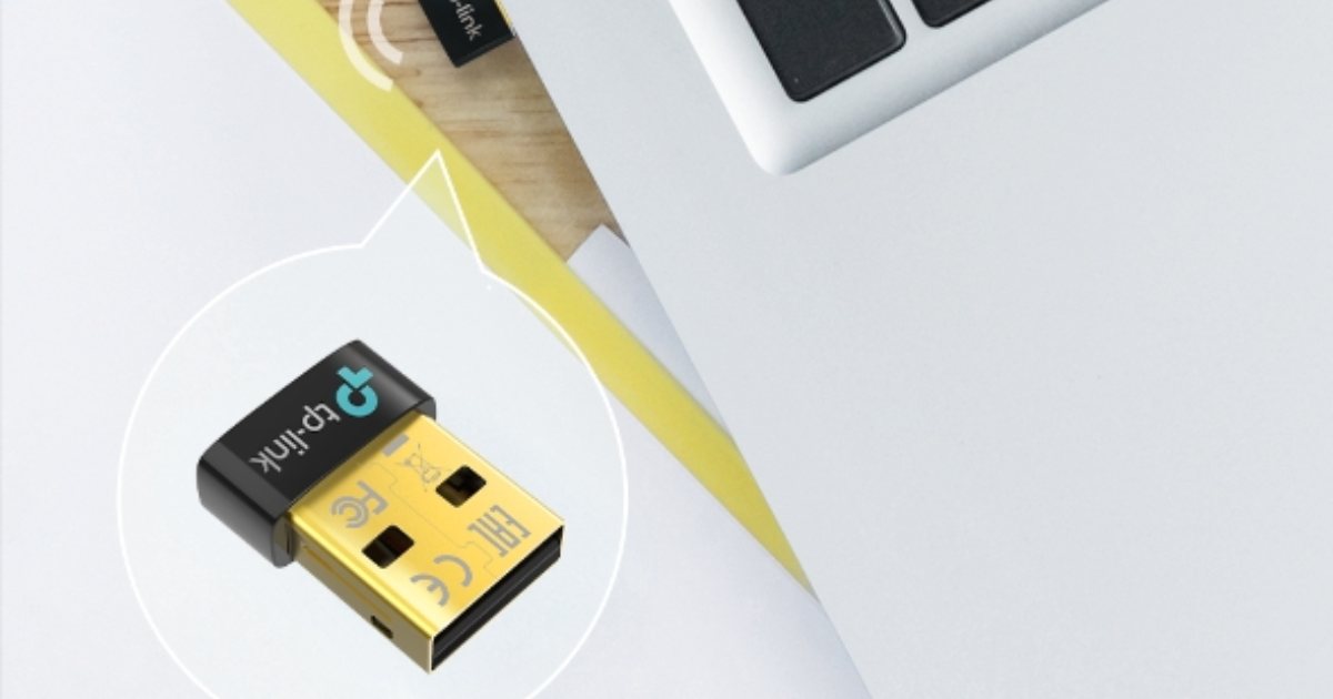 TP-Link UB500 - Mendukung di Berbagai Sistem Operasi