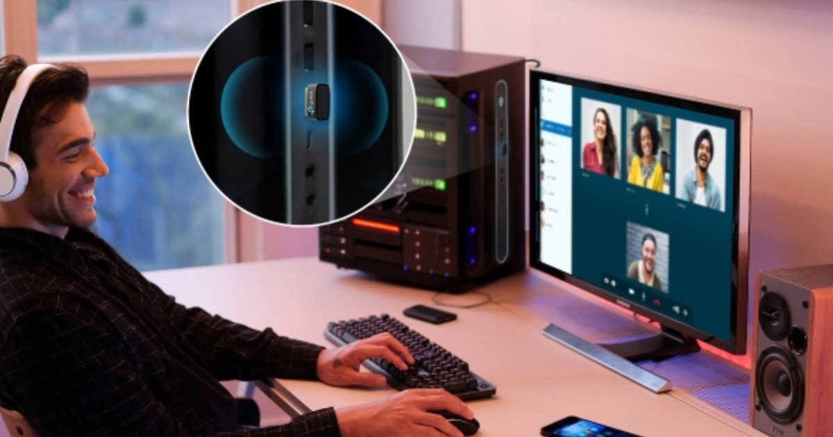 TP-Link UB500 - Nikmati Konten Favorit Tanpa Batas