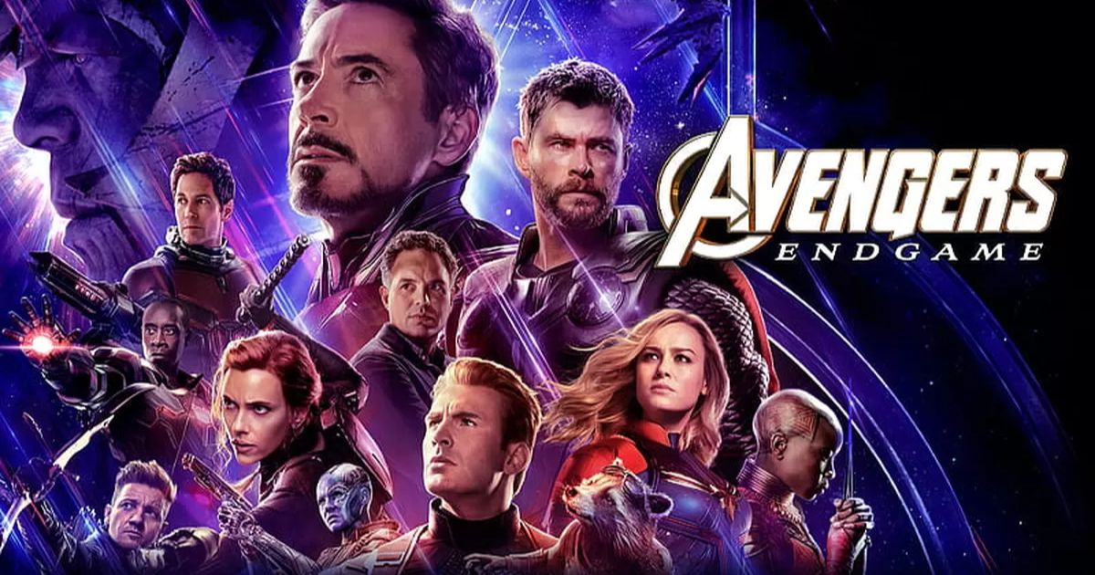 Avengers Endgame