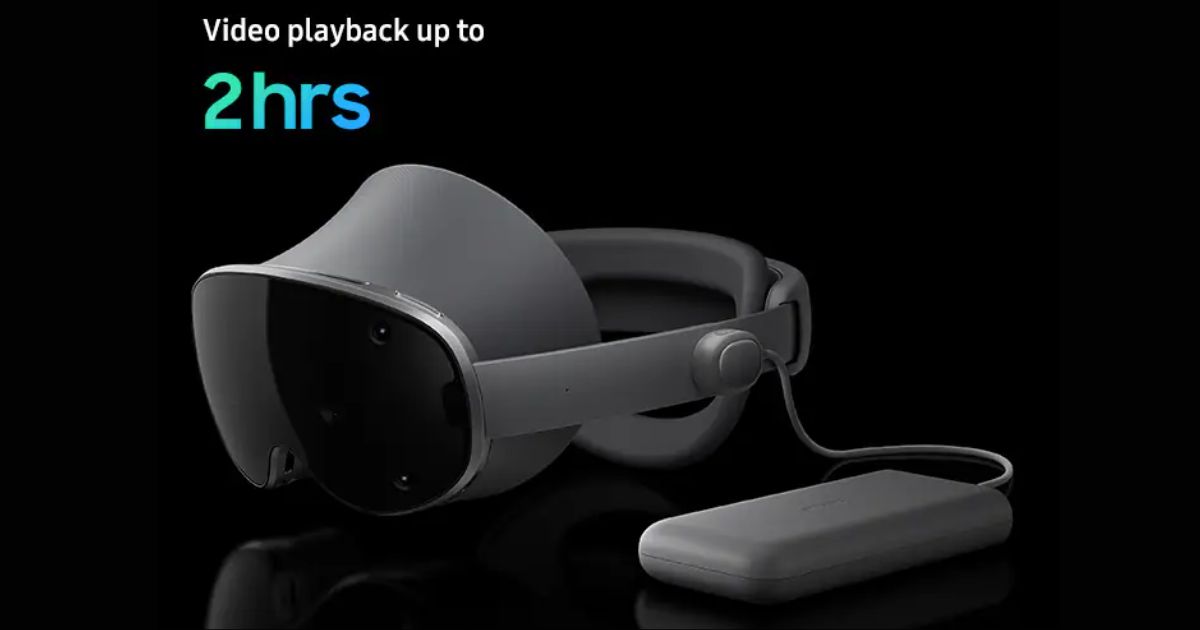 Baterai, Penyimpanan, dan Ekosistem Aplikasi Samsung Galaxy XR