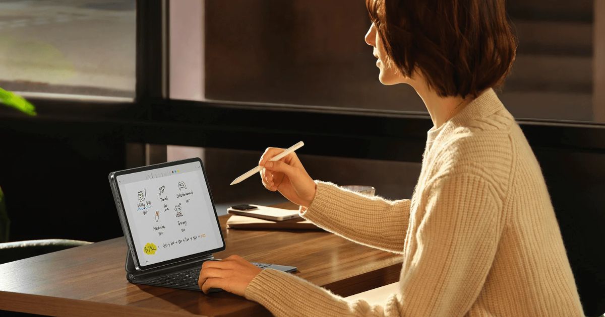 Baterai Xiaomi Pad 7 Pro