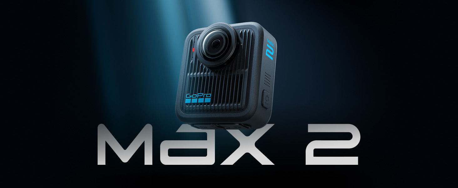 CAMERA GOPRO MAX 2 (3)