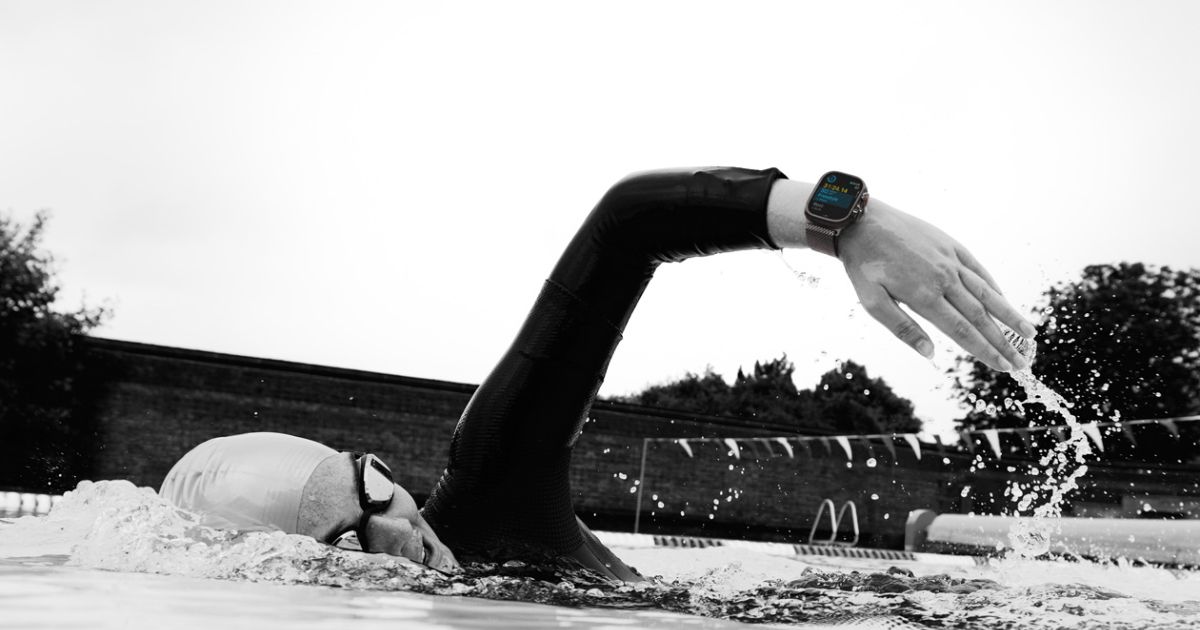 Desain Apple Watch Ultra 3 vs Watch Ultra 2