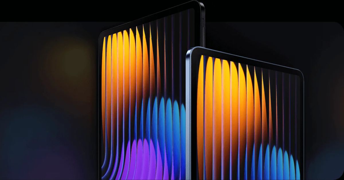 Desain Xiaomi Pad 7 Pro