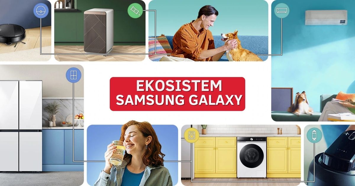 Ekosistem Samsung Galaxy