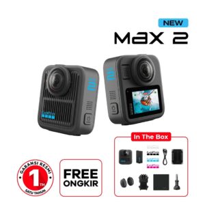 [Pre Order] GoPro Max 2