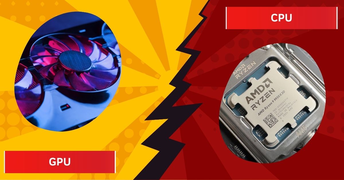 GPU vs CPU
