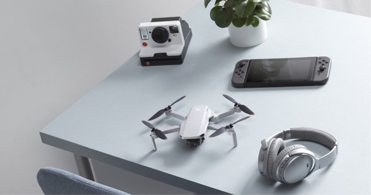 Rekomendasi DJI Ecosystem
