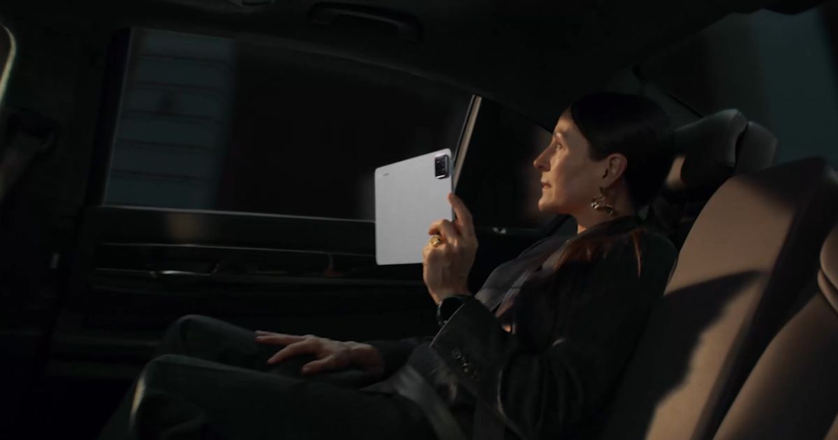 Kamera Xiaomi Pad 7 Pro