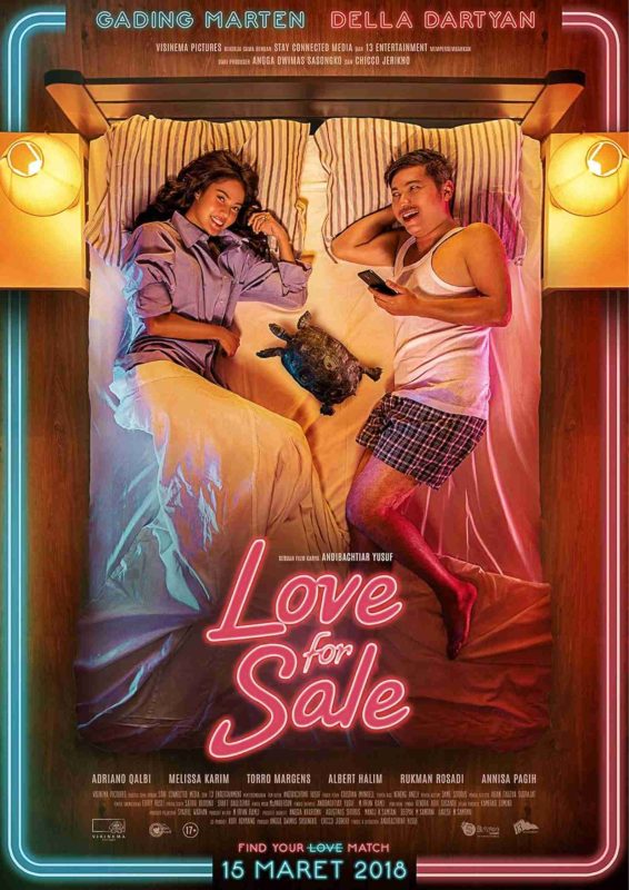 Love for Sale