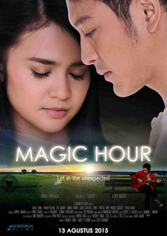 Magic Hour (2015)