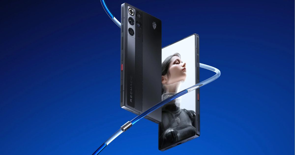 Merek HP Tidak Dijual Resmi di Indonesia - REDMAGIC