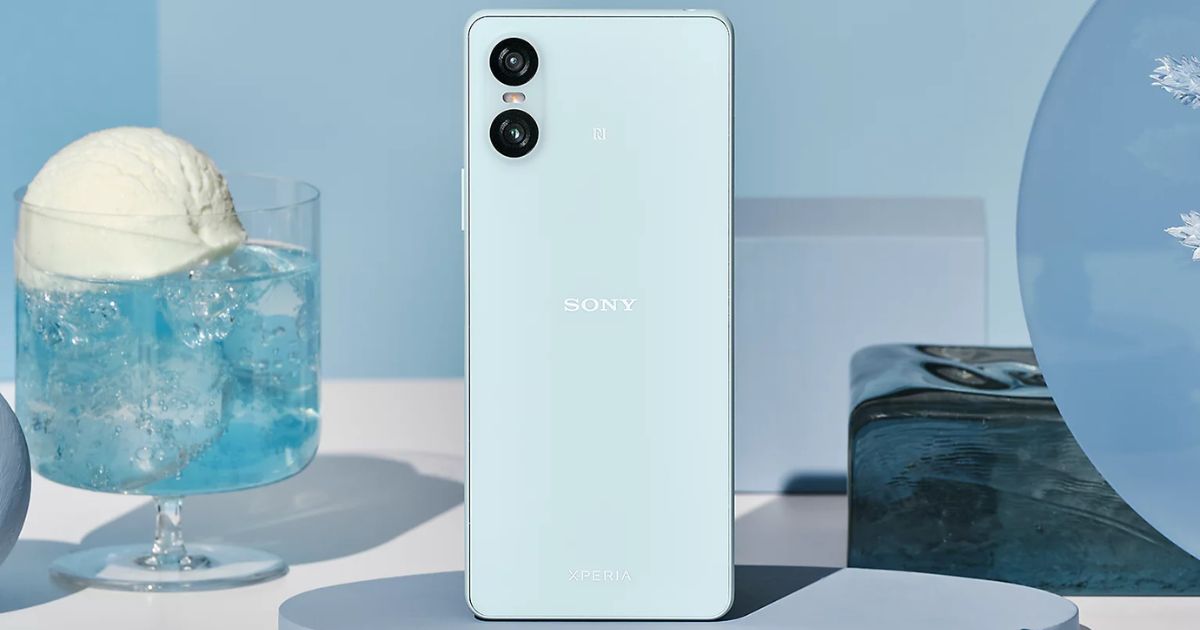 Merek HP Tidak Dijual Resmi di Indonesia - Sony (Xperia)