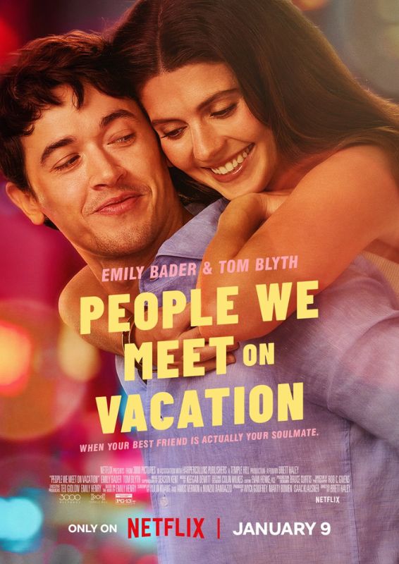 People We Meet on Vacation 