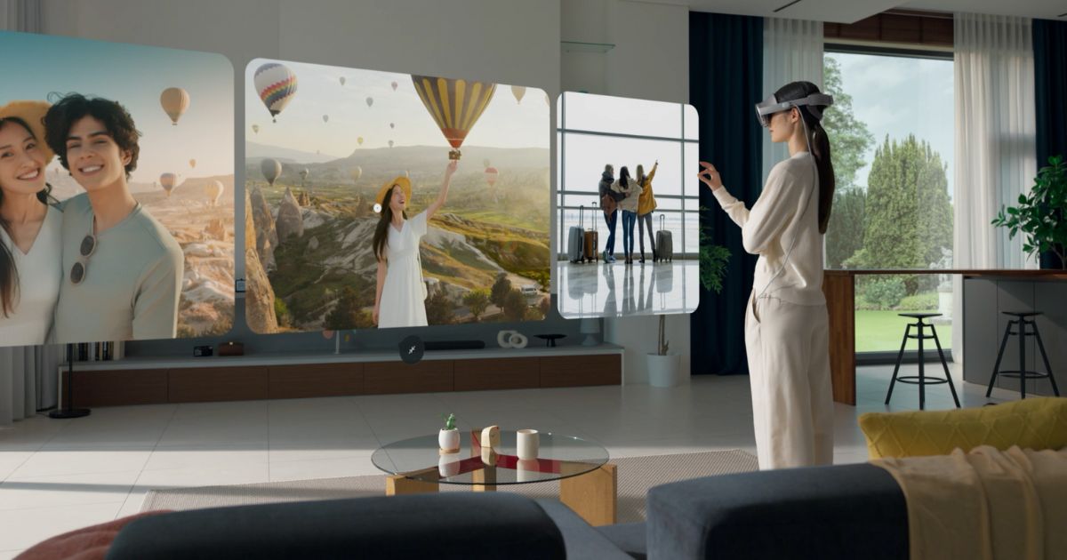 Performa, Audio, dan Konektivitas Samsung Galaxy XR