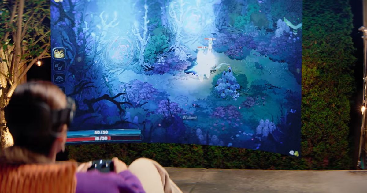 Performa dan Chipset Steam Frame