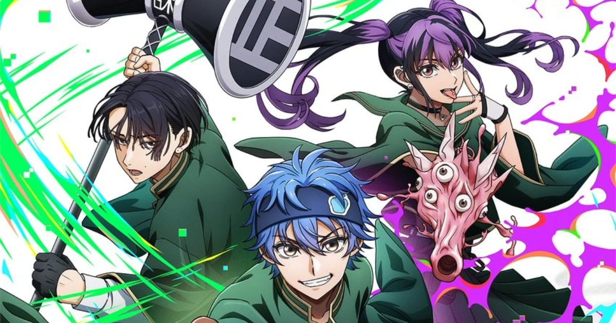 Rekomendasi Anime Winter - Dead Account