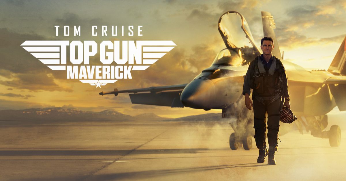 Top Gun Maverick