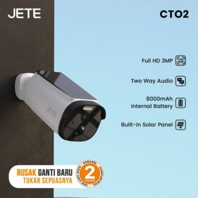 Rekomendasi JETE ecosystem