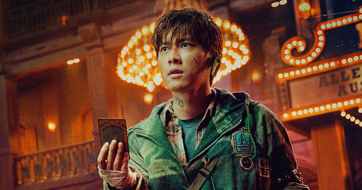 Film Mirip Squid Game